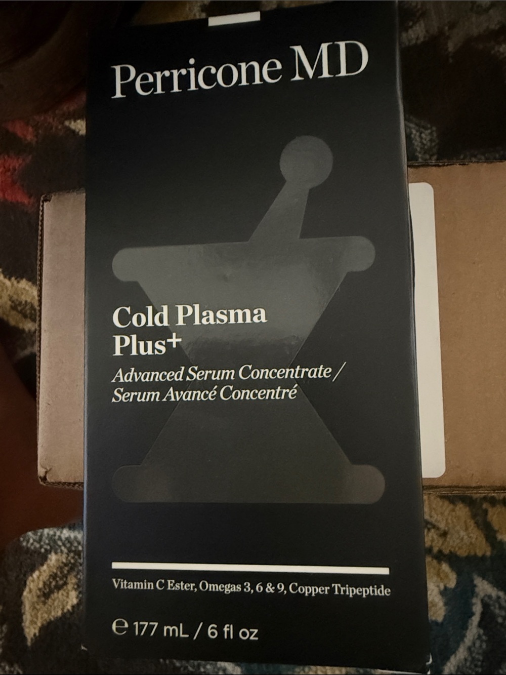 Perricone MD Cold Plasma Plus+ Advanced Serum Concentrate - 6 oz